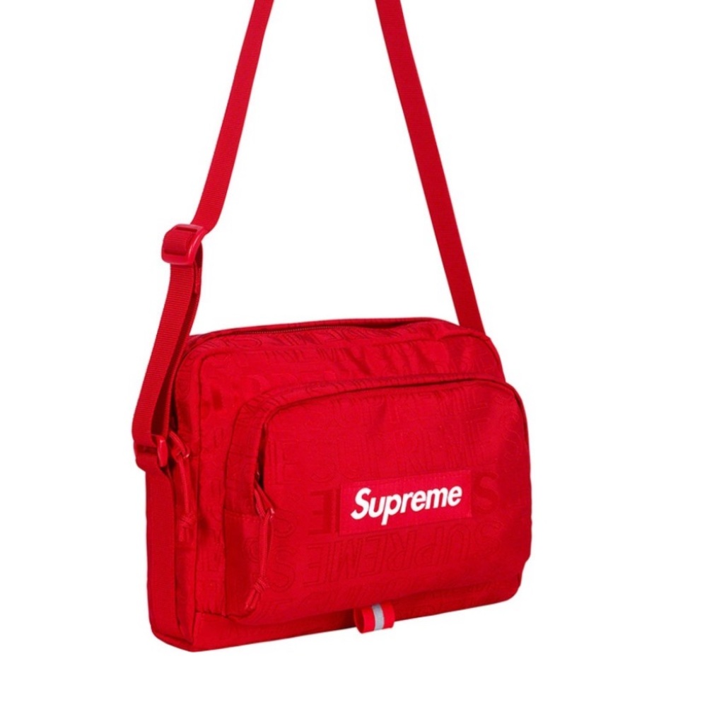Supreme Shoulder Bag. Like New✅ AUTHENTIC